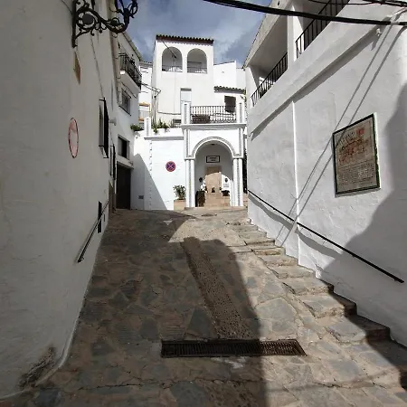 Casa Perejil, Un Balcon Al Genal Holiday home Genalguacil