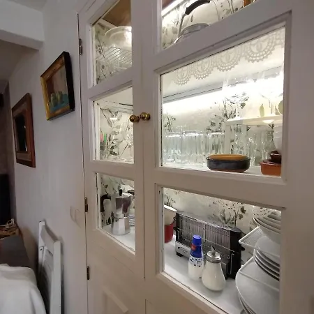 Casa Perejil, Un Balcon Al Genal