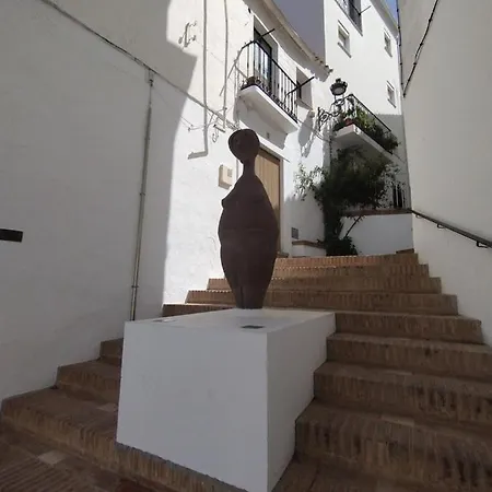 Holiday home Casa Perejil, Un Balcon Al Genal Genalguacil