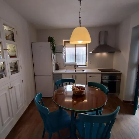 Casa Perejil, Un Balcon Al Genal * Genalguacil