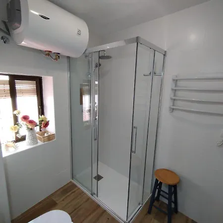Casa Perejil, Un Balcon Al Genal *