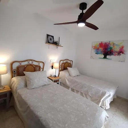 Holiday home Casa Perejil, Un Balcon Al Genal Genalguacil