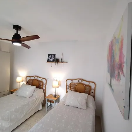 Casa Perejil, Un Balcon Al Genal *