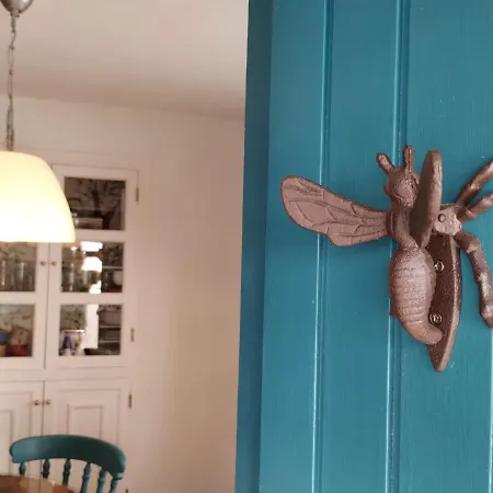 Casa Perejil, Un Balcon Al Genal Holiday home Genalguacil