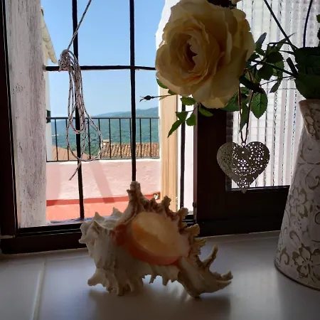 Casa Perejil, Un Balcon Al Genal Genalguacil