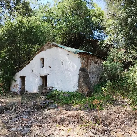Holiday home Casa Perejil, Un Balcon Al Genal Genalguacil
