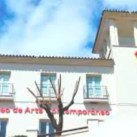 Casa Perejil, Un Balcon Al Genal Holiday home Genalguacil
