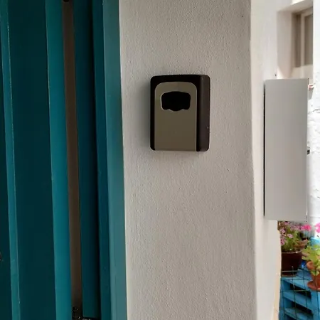 Casa Perejil, Un Balcon Al Genal Holiday home *