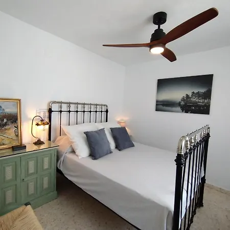 Holiday home Casa Perejil, Un Balcon Al Genal Genalguacil