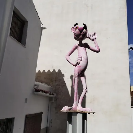 Holiday home Casa Perejil, Un Balcon Al Genal *