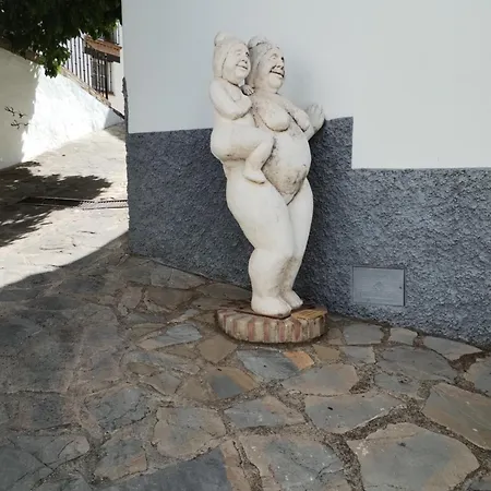 Casa Perejil, Un Balcon Al Genal Genalguacil
