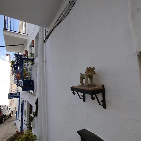 Casa Perejil, Un Balcon Al Genal Holiday home Genalguacil