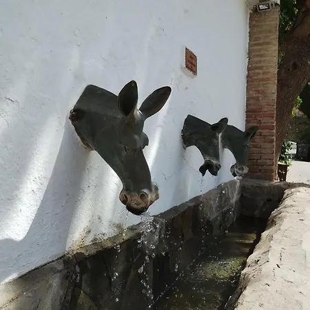 Holiday home Casa Perejil, Un Balcon Al Genal Genalguacil