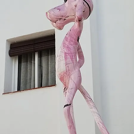 Casa Perejil, Un Balcon Al Genal * Genalguacil