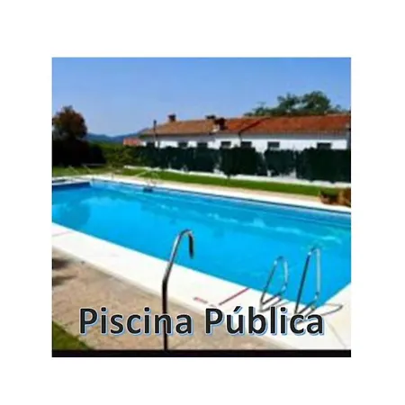 Holiday home Casa Perejil, Un Balcon Al Genal