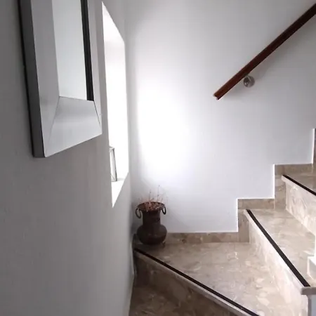 Casa Perejil, Un Balcon Al Genal Holiday home