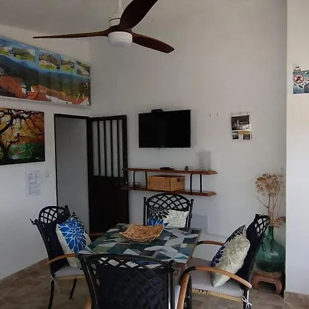 Holiday home Casa Perejil, Un Balcon Al Genal Genalguacil