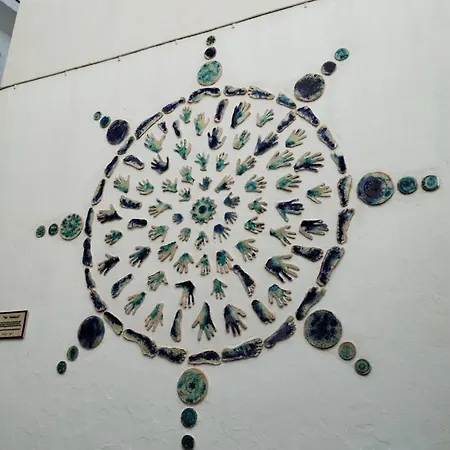 Casa Perejil, Un Balcon Al Genal Semesterbostad *