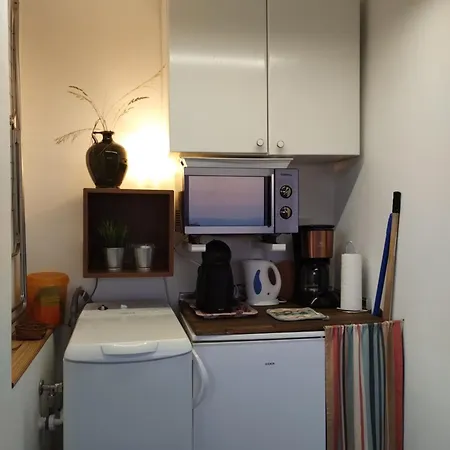 Casa Perejil, Un Balcon Al Genal Ferienhaus *