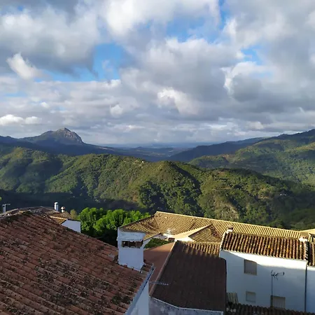 Ferienhaus Casa Perejil, Un Balcon Al Genal *